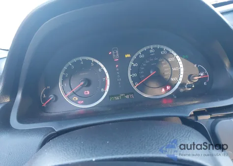 2012 Honda Accord 2.4 Lx z USA, uszkodzony, nr VIN 1HGCP2F36CA013096